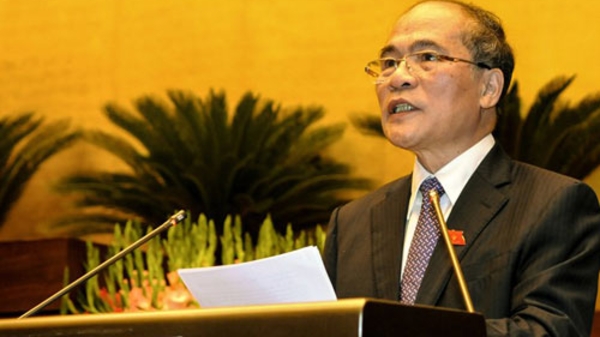 “Quốc hội đã lấy phiếu tín nhiệm công tâm”