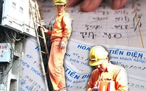 Với trên 100 nghìn lao động, thu nhập bình quân của nhân viên EVN vẫn đạt trên 7 triệu đồng/tháng, trong khi năng suất lao động lại khá thấp.<br>