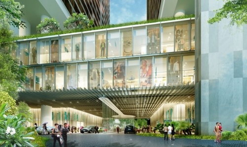 Vay mua căn hộ Dolphin Palza với lãi suất 0%