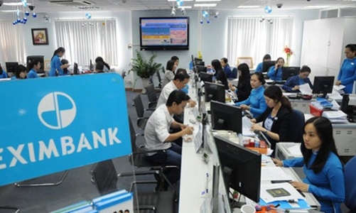Vietcombank, NamABank trước đại hội Eximbank