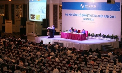 Vì sao Eximbank lỗ lớn quý 4/2013?