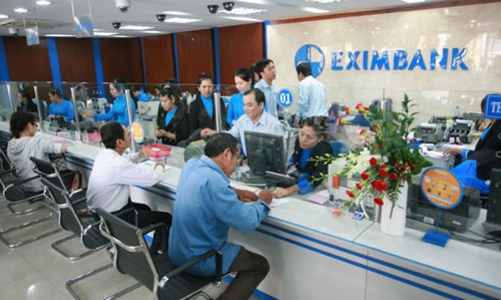Eximbank tính mở rộng hàng ngũ lãnh đạo cao cấp