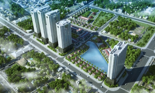 M&A bất động sản và “nước cờ” của FLC