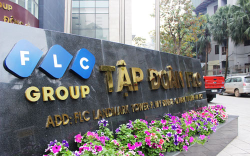 Trong 6 tháng đầu năm 2015, FLC ước đạt 2.205 tỷ đồng doanh thu và lợi nhuận trước thuế là 530 tỷ đồng. 