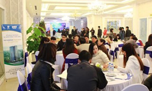 FLC Complex Phạm Hùng sẽ giao nhà vào quý 3/2016