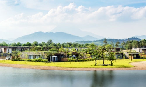 Giá trị bất động sản Flamingo có thể tăng đến 20%