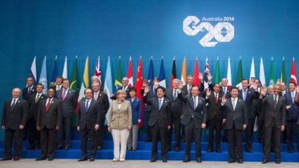 Thượng đỉnh G20: Khi Putin tính về sớm