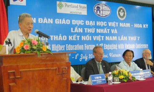 Việt Nam nhất Đông Nam Á về số du học sinh tại Mỹ