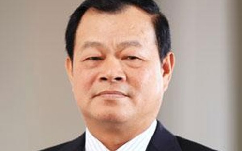 Ông Trần Đắc Sinh, Chủ tịch Sở Giao dịch Chứng khoán Tp.HCM.<br>