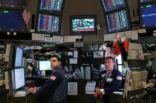 Với phát biểu trong ngày hôm qua của tân chủ tịch ngân hàng trung ương 
Janet Yellen, những tin tưởng về sự hồi phục kinh tế Mỹ của nhà đầu tư 
đã được củng cố - Ảnh: Getty.<br>