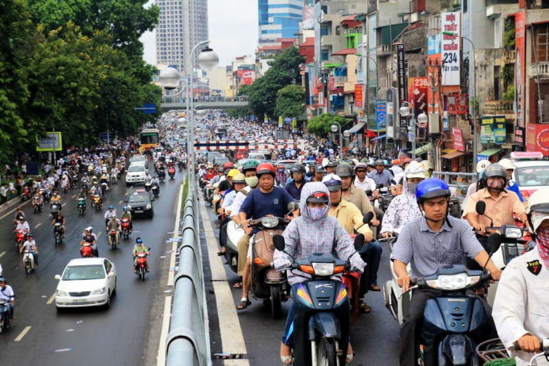 Đảm bảo an toàn giao thông chính là một trong những “lời hứa” mà mà tại 
kỳ họp thứ 10, thay mặt Chính phủ, Phó thủ tướng Nguyễn Xuân Phúc sẽ báo
 cáo tại Quốc hội việc thực hiện đã đến đâu.
