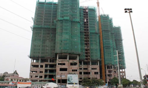 Gặp rắc rối vì trót bán căn hộ xây thô