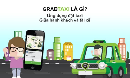 Ba yếu tố cơ bản giúp GrabTaxi cạnh tranh