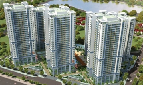 Mở bán chung cư Green Stars giá từ 1,5 tỷ đồng/căn