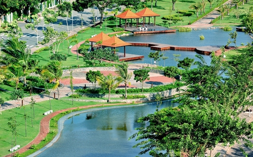 Phú Mỹ Hưng tung biệt thự Nam Viên đón đầu năm 2014 1