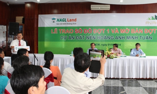 HAGL mở bán đất nền ngay đầu tháng “cô hồn”
