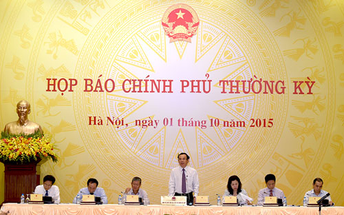 Bộ trưởng Nguyễn Văn Nên: Hiện Thủ tướng chưa có ý kiến gì về báo cáo của Hà Nội đối với dự án cao ốc 8B Lê Trực.<br>