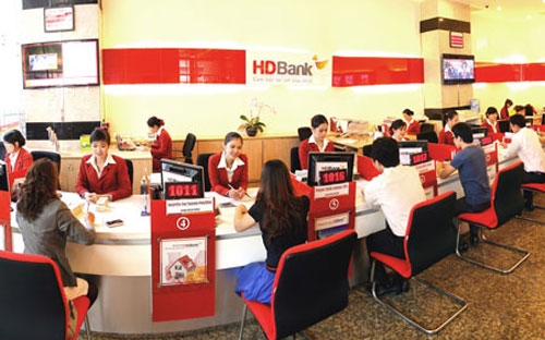 Năm 2014, HDBank dự kiến chỉ tiêu tổng tài sản đạt 105.000 tỷ đồng, tăng 20%; tổng huy động 90.000
 tỷ đồng, tăng 25%; tổng dư nợ 58.000 tỷ đồng, tăng 30%; nợ xấu kiểm 
soát dưới 3% và chỉ tiêu lợi nhuận trước thuế là 1.140 tỷ đồng.