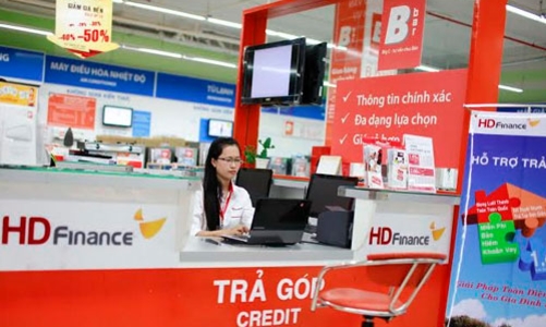Đối tác Nhật góp 49% vốn vào công ty tài chính của HDBank 