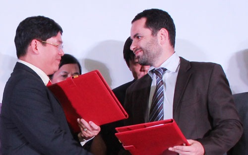 HDBank cũng vừa mua lại 100% vốn của SGVF, một trong những công ty tài chính nước ngoài lớn nhất Việt Nam.