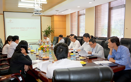 Hội đồng chỉ số của HNX họp quyết định thay đổi cách tính chỉ số HNX-Index và đưa ra nhiều chỉ số mới.