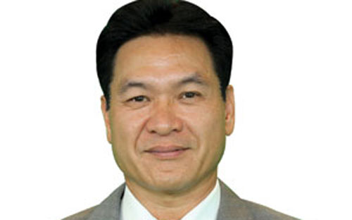 Ông Trần Tuấn Dương.