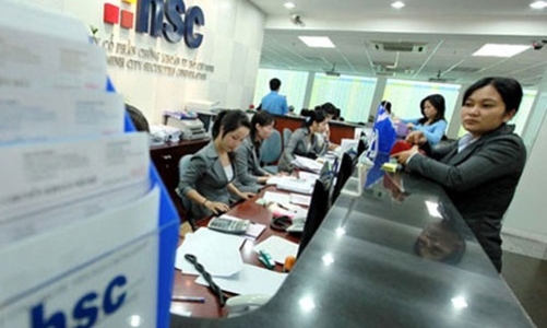 Ủy ban Chứng khoán xử phạt một loạt công ty chứng khoán