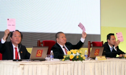 Tập đoàn Hoa Sen hướng tới doanh thu 14.000 tỷ