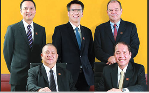 Hội đồng Quản trị của HSG.<br>