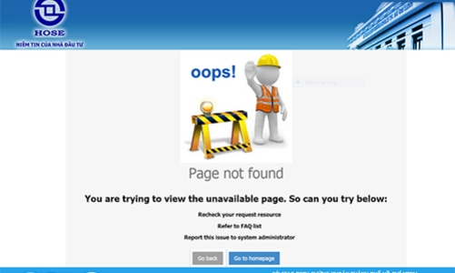 HSX “cắt” số liệu vốn ngoại, nhà đầu tư bức xúc