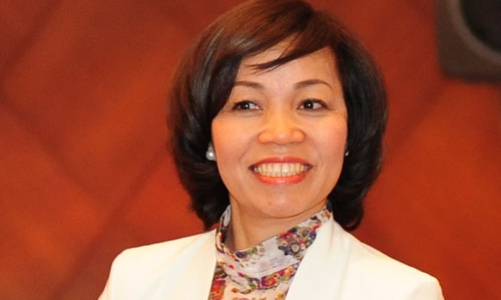 “Nữ tướng” Deloitte: “Tôi vẫn cho rằng mình may mắn”