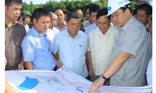 Tỉnh thành 2013: Hà Tĩnh trong “cuộc chơi lớn” của Formosa