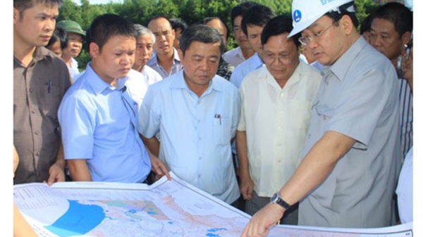 Tỉnh thành 2013: Hà Tĩnh trong “cuộc chơi lớn” của Formosa