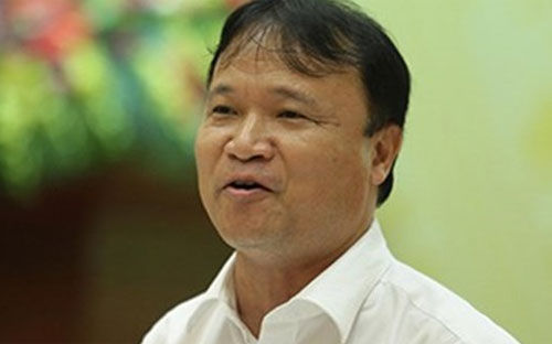 Thứ trưởng Bộ Công Thương Đỗ Thắng Hải.