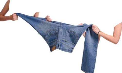 Gia công Levi's đối đầu Levi's chính hãng
