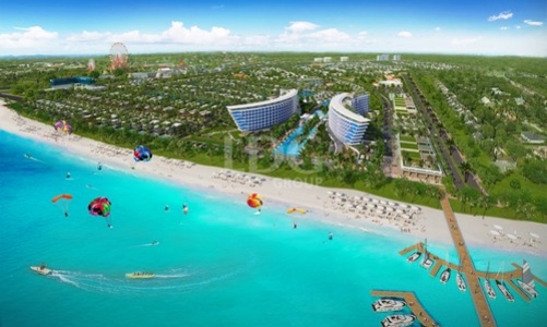 Mở bán Condotel Grand World Phú Quốc từ tháng 8/2015