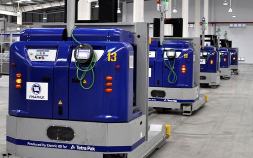 Vinamilk vào top 100 doanh nghiệp hàng đầu ASEAN 3