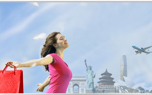 Hãy bắt đầu ngay một mùa hè sôi động và đáng nhớ với chiếc thẻ 
Techcombank Visa hay thẻ đồng thương hiệu Vietnam Airlines Techcombank 
Visa.