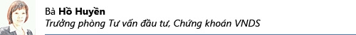 Xu thế dòng tiền: 600 điểm thực sự là đáy? 2