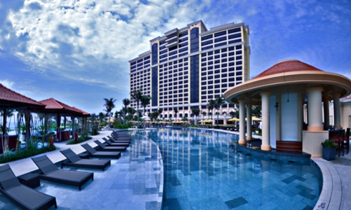 Tổ hợp casino Hồ Tràm tăng vốn, thay sếp