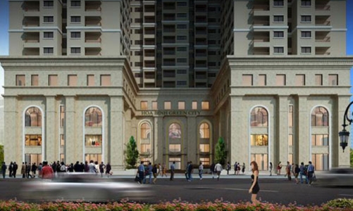 Lần đầu tiên có trung tâm thương mại miễn phí vĩnh viễn