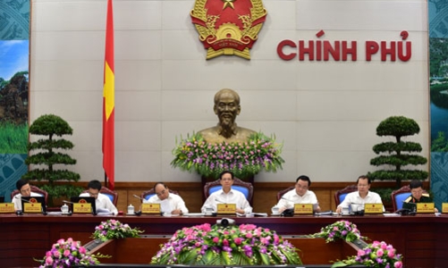 Thủ tướng: “Vấn đề gì là ưu điểm thì nói ít thôi”