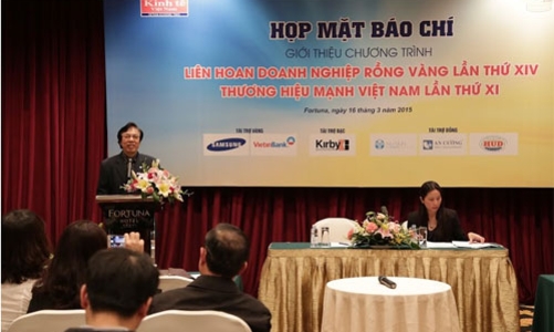 Hơn 160 doanh nghiệp tiêu biểu sắp hội ngộ tại Hà Nội
