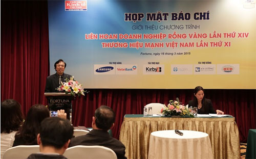 Chương trình sẽ được tổ chức vào lúc 9h30
 ngày 21/3/2015 tại Nhà hát lớn Thành phố Hà Nội, truyền hình trực tiếp 
trên VTV1 - Đài truyền hình Việt Nam - Ảnh: Xuân Khoa. 