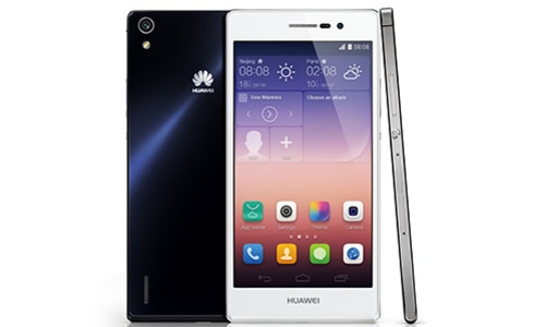 Huawei bán được 75 triệu smartphone năm 2014