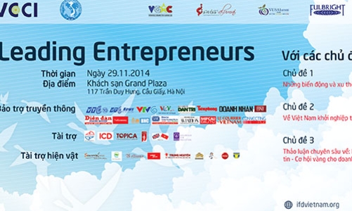 Nhiều nội dung “nóng” tại IFD 2014
