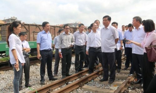 Đường sắt bắt đầu trải nghiệm “xã hội hóa”