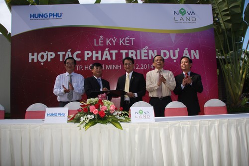 Hiện tại, dự án đang trong giai đoạn thiết kế mặt bằng tổng thể.