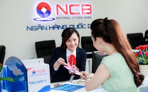 Hồ sơ vay vốn tại NCB được xử lý nhanh, khoản vay của khách hàng 
sẽ được phê duyệt trong vòng 2 ngày kể từ khi hoàn thiện hồ sơ.