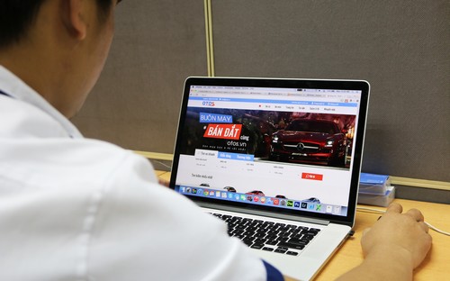 Mọi thông tin mới về lĩnh vực ô tô đều được OtoS.vn cập nhật cho người bán và người mua một cách chính xác nhất.<br>